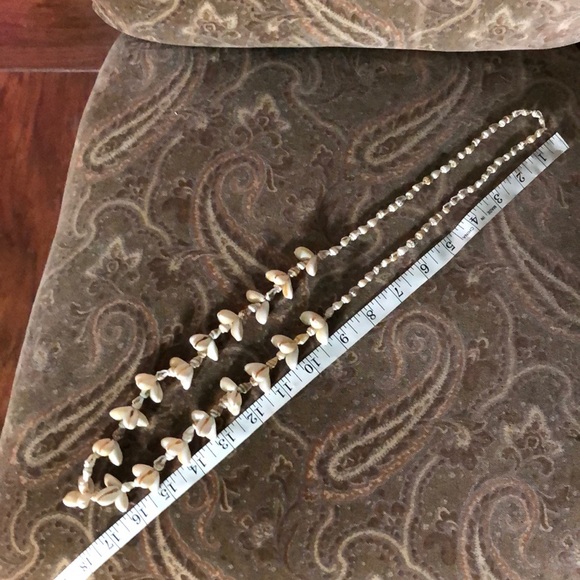 Shell necklace - Picture 4 of 4